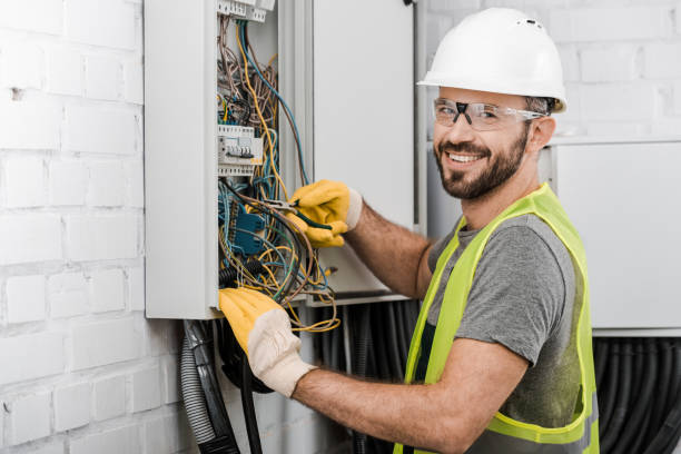 Best Ceiling Fan Installation Electrician  in Nett, MO