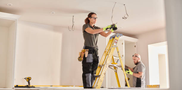 Best Licensed Electrician  in Nett, MO